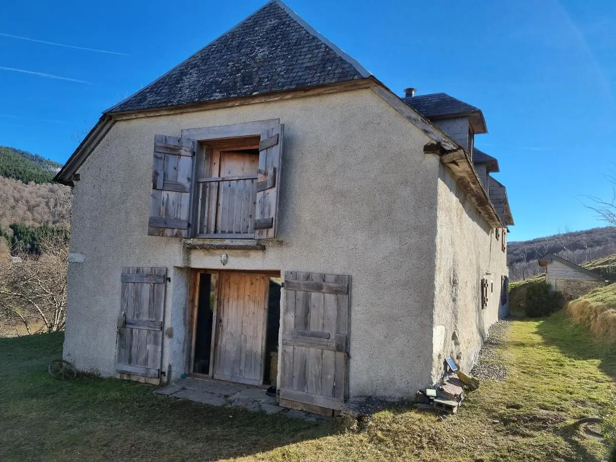 La Grange De Pradille Francia